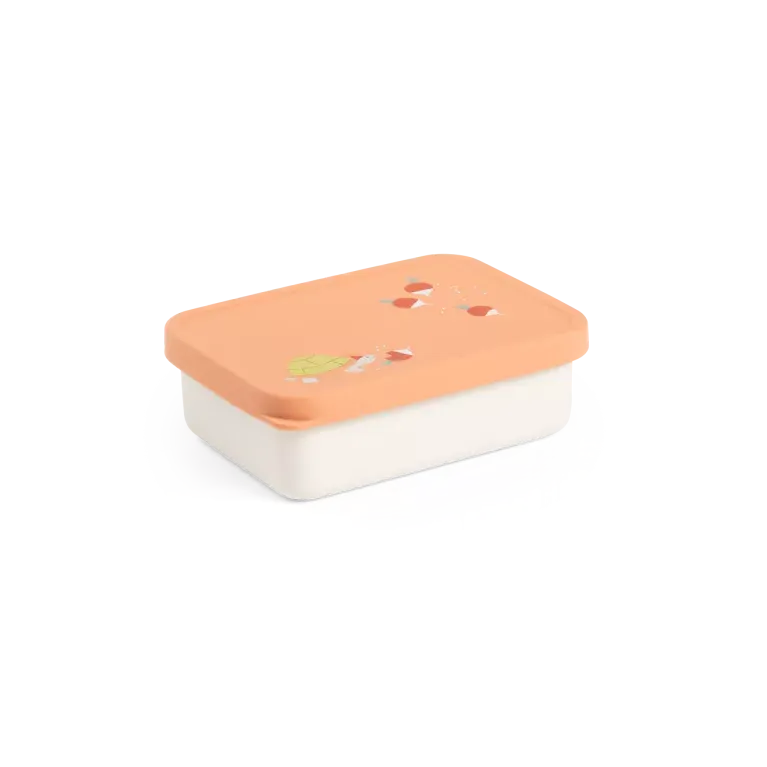 Boîte à gouter -Trois petits lapins