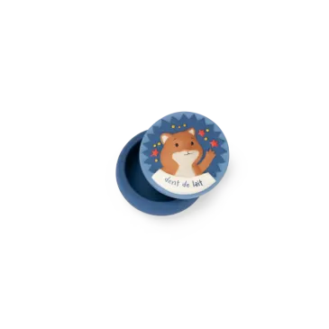 Boite à dent de lait - Puce et Pilou