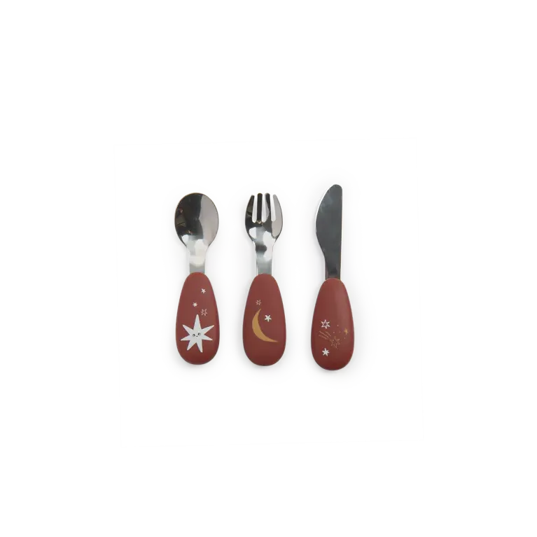 Set de couverts - Après la pluie 