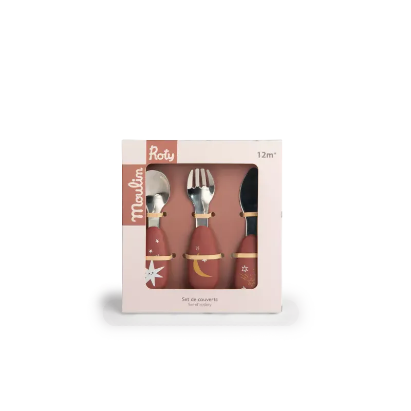 Set de couverts - Après la pluie 