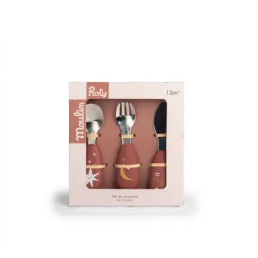 Set de couverts - Après la pluie 