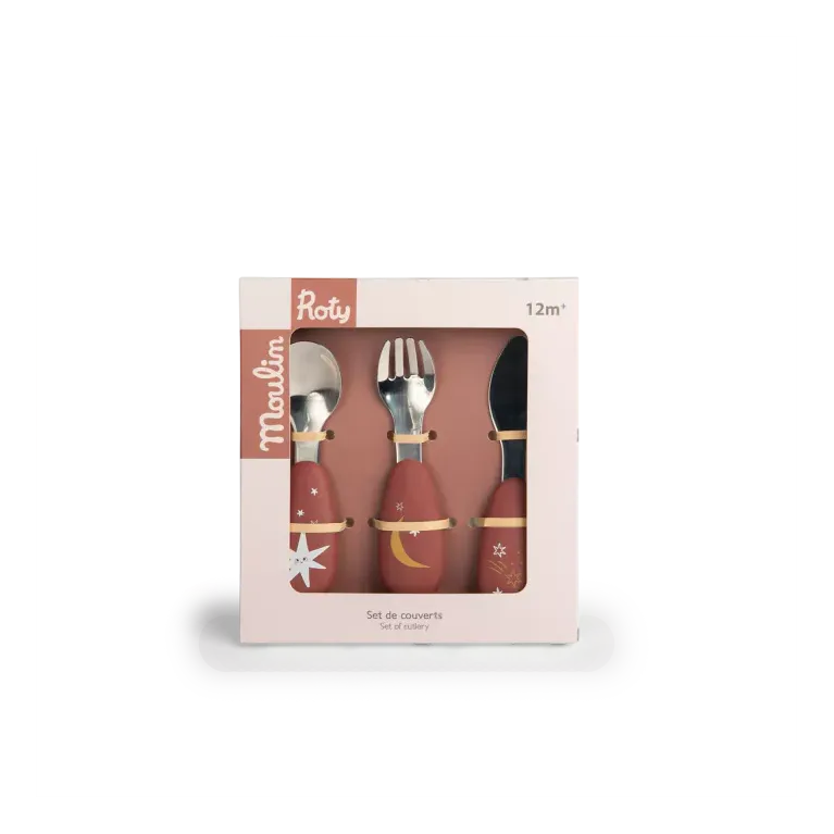 Set de couverts - Après la pluie 