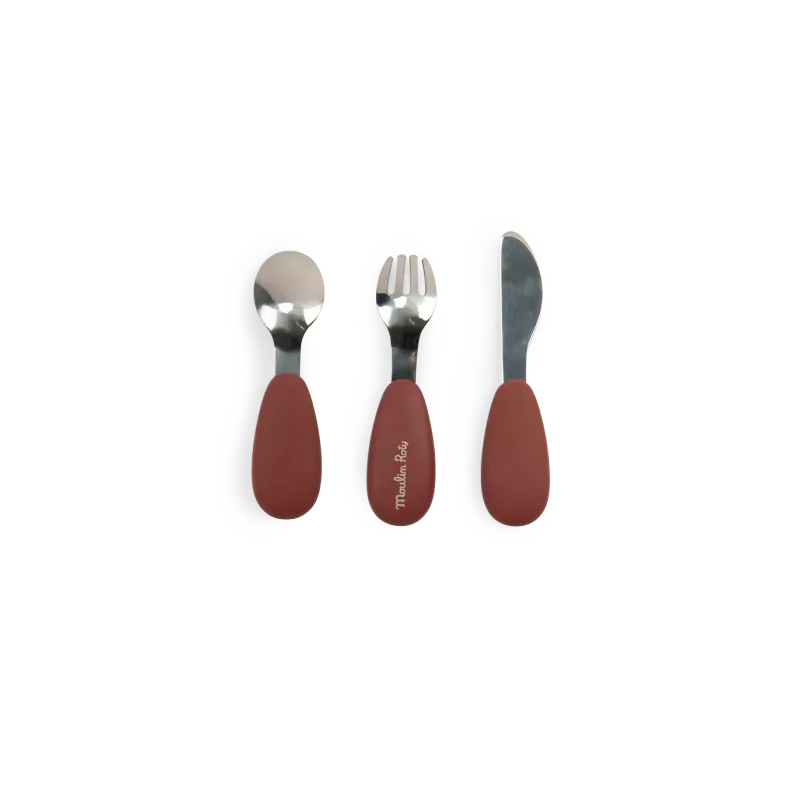 Set de couverts - Après la pluie 