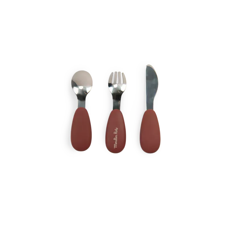 Set de couverts - Après la pluie 