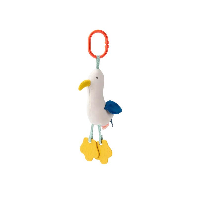 Goeland d'activités à suspendre -Puce et pilou 