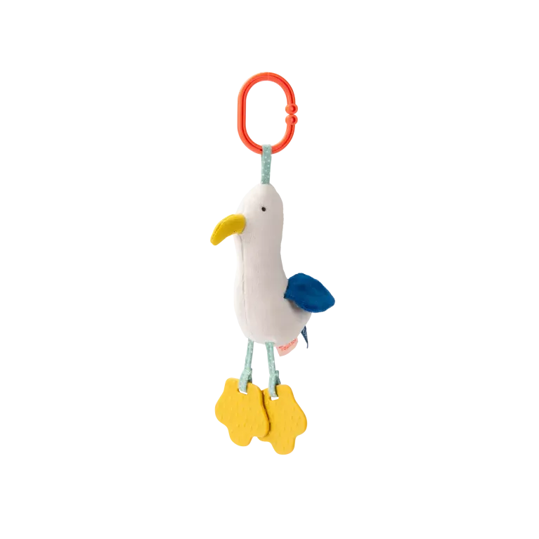 Goeland d'activités à suspendre -Puce et pilou 