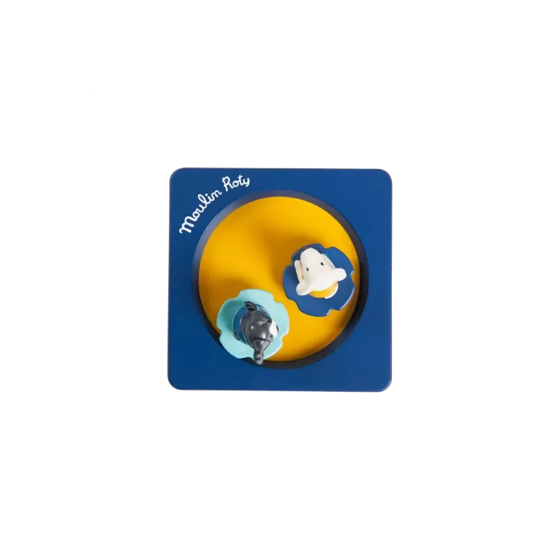 Boîte à musique - Puce et Pilou