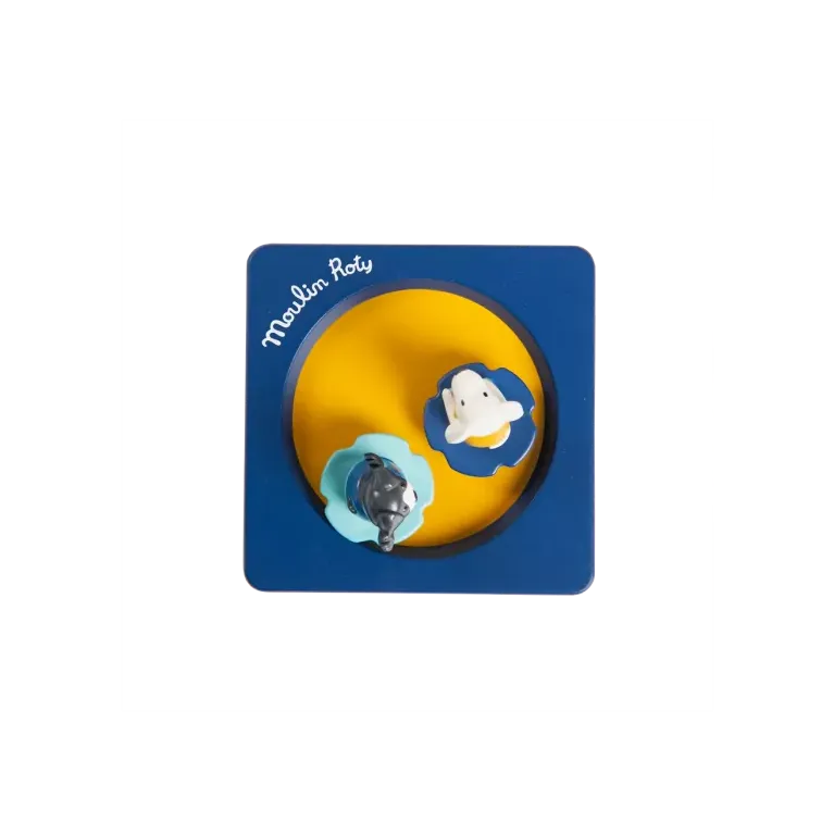 Boîte à musique - Puce et Pilou