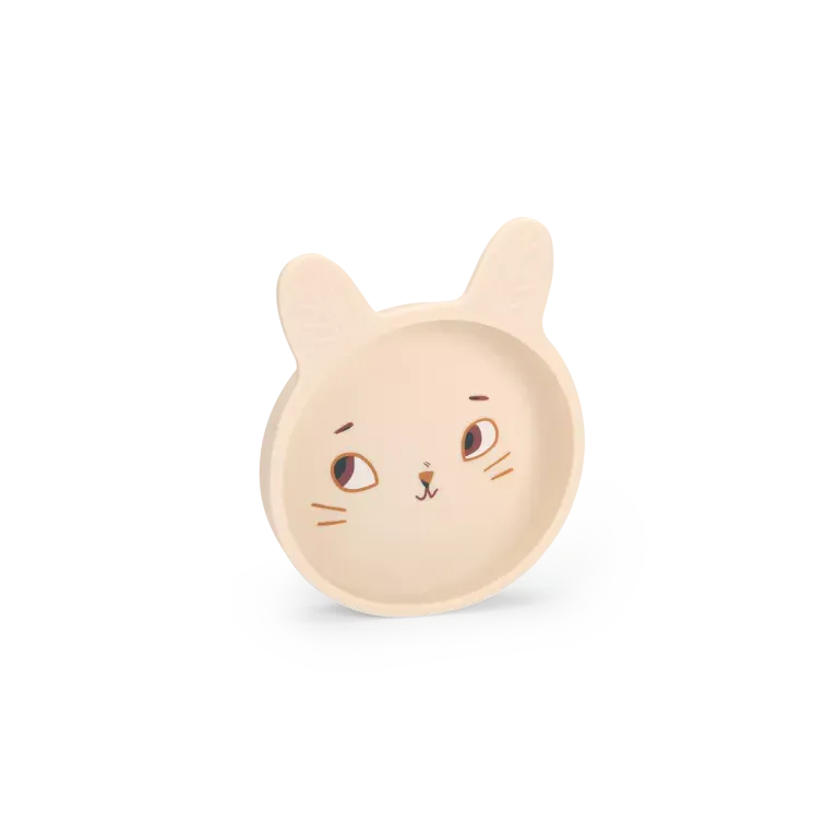 Set vaisselle silicone - Après la pluie 