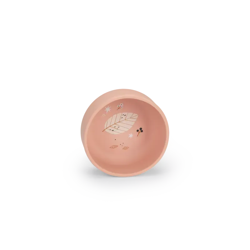 Set vaisselle silicone - Après la pluie 