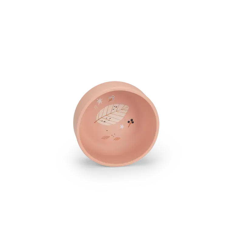 Set vaisselle silicone - Après la pluie 