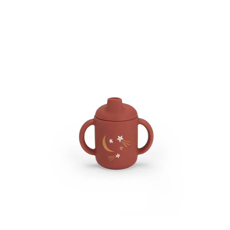 Set vaisselle silicone - Après la pluie 