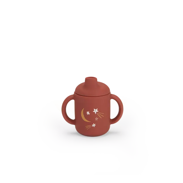 Set vaisselle silicone - Après la pluie 