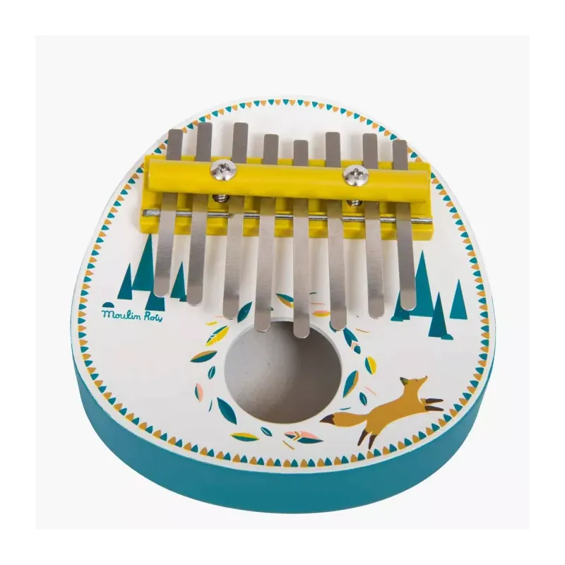 Kalimba - Le voyage d'Olga 