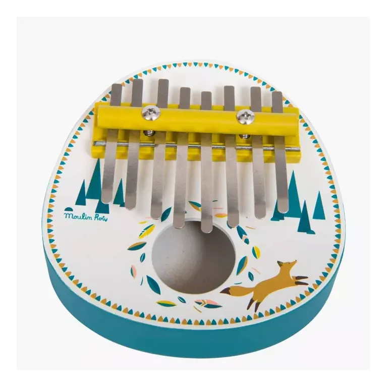 Kalimba - Le voyage d'Olga 