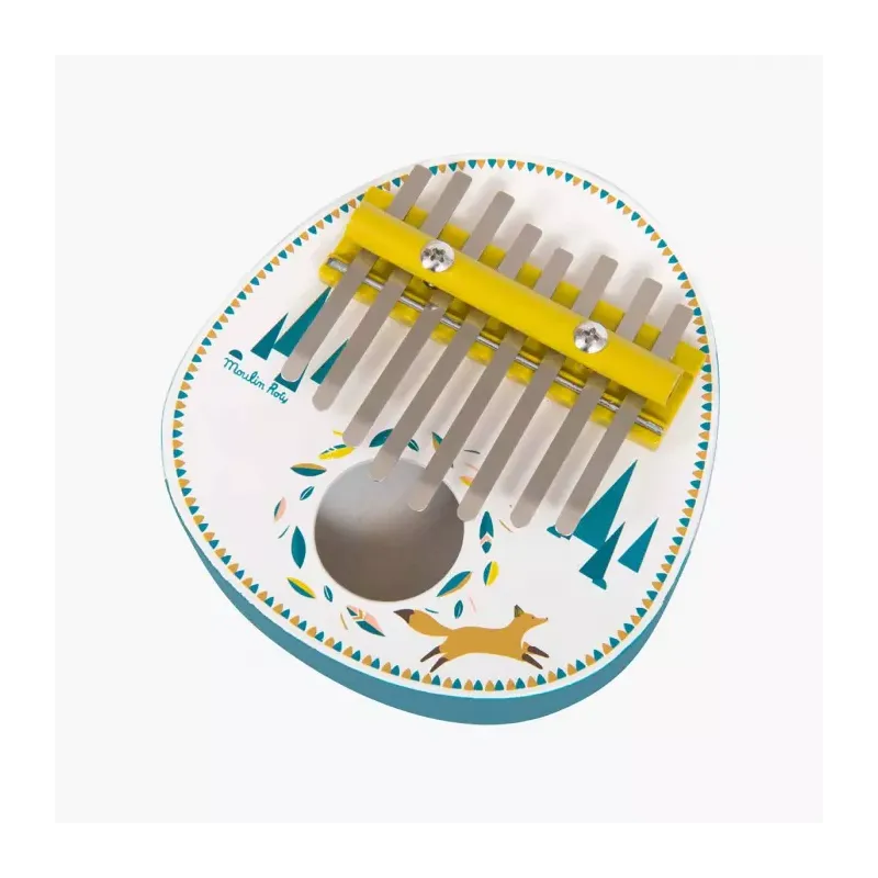 Kalimba - Le voyage d'Olga 