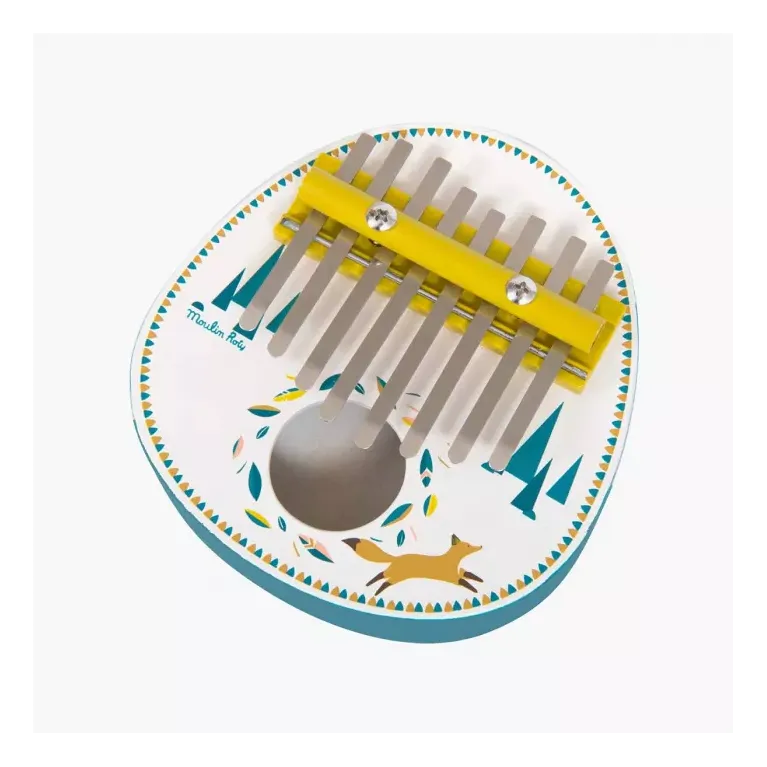 Kalimba - Le voyage d'Olga 