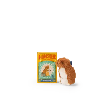 Amster dent de lait - Puce et Pilou 