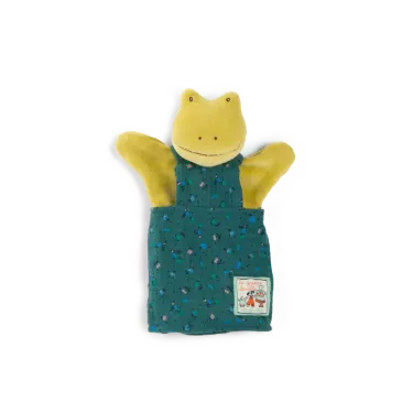 Marionnette - La grenouille 