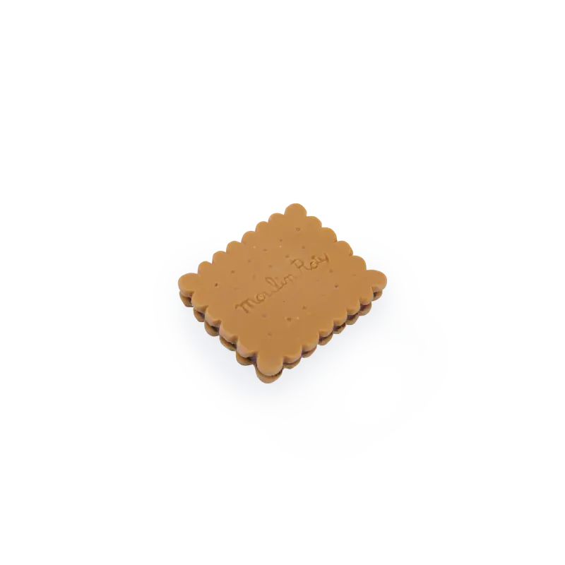 Biscuit de dentition - Puce et Pilou