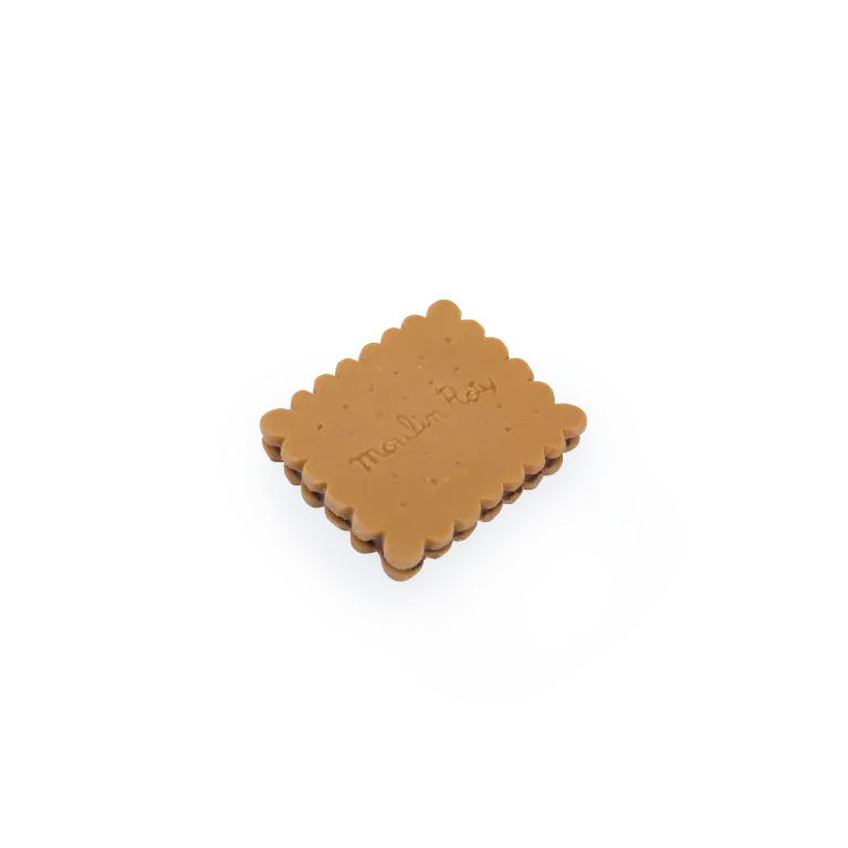 Biscuit de dentition - Puce et Pilou