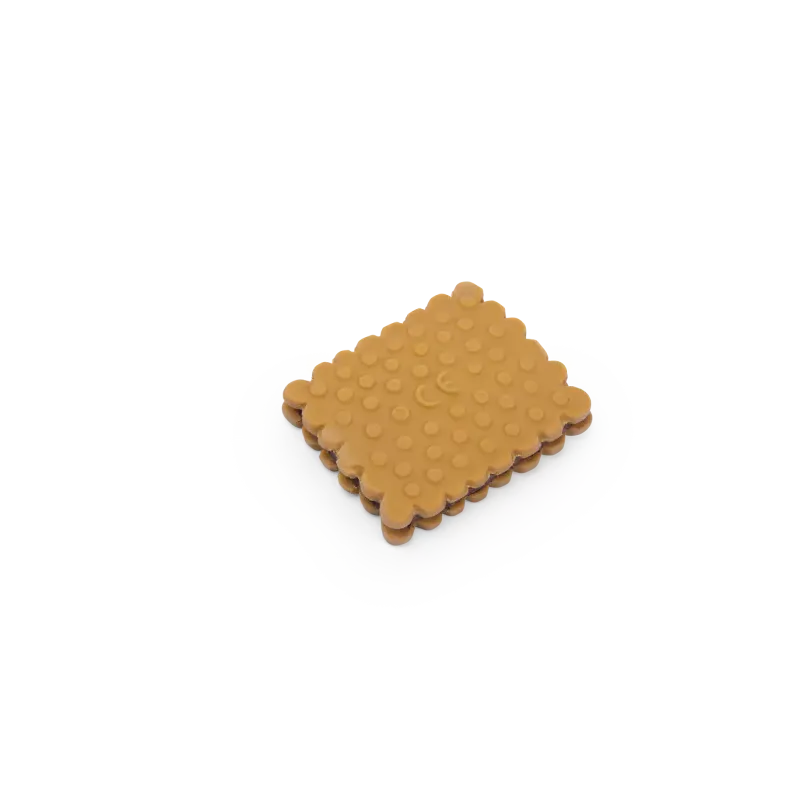 Biscuit de dentition - Puce et Pilou