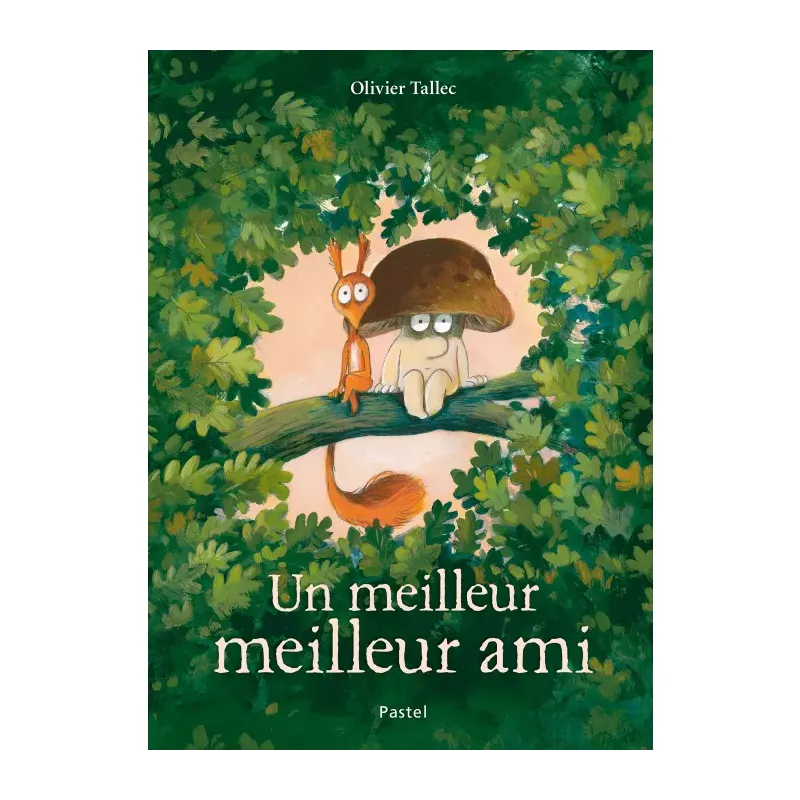 Livre - Un meilleur meilleur ami 