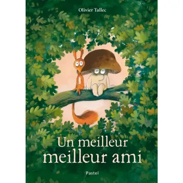 Livre - Un meilleur meilleur ami 