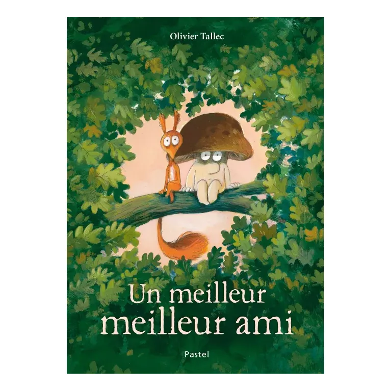 Livre - Un meilleur meilleur ami 