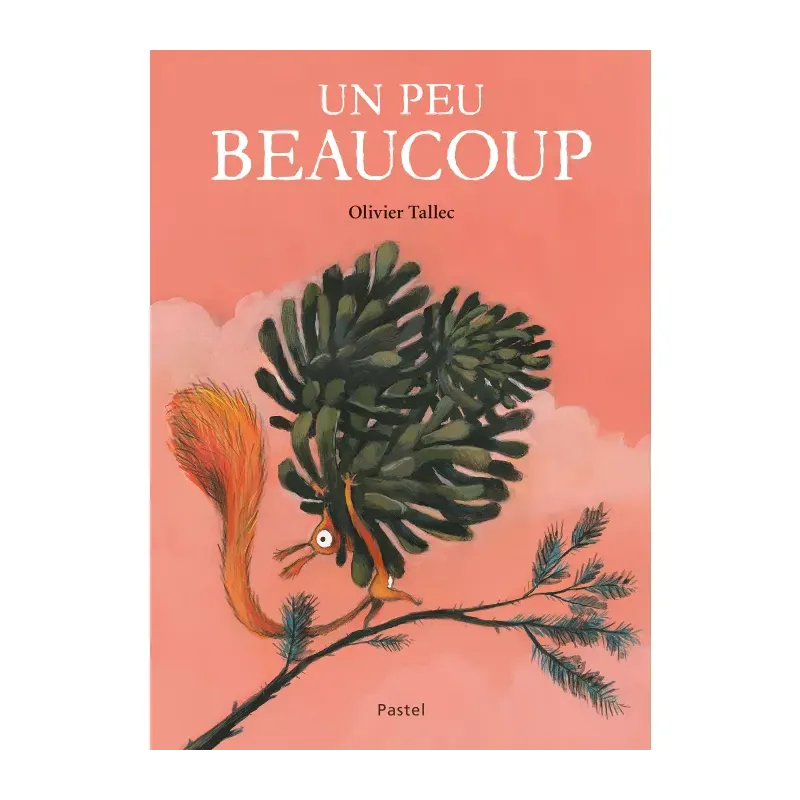 Livre - Un peu beaucoup 