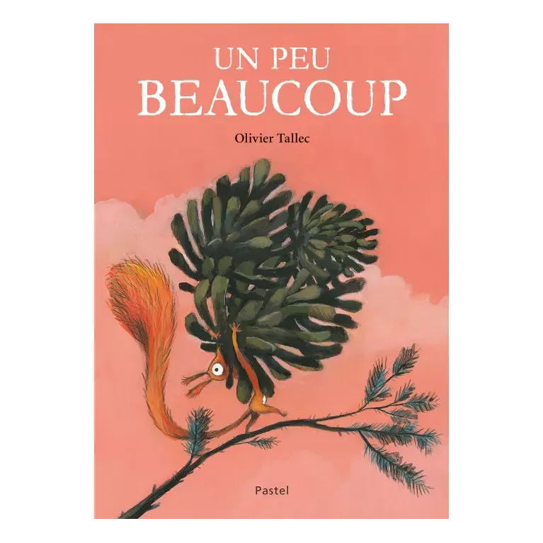 Livre - Un peu beaucoup 