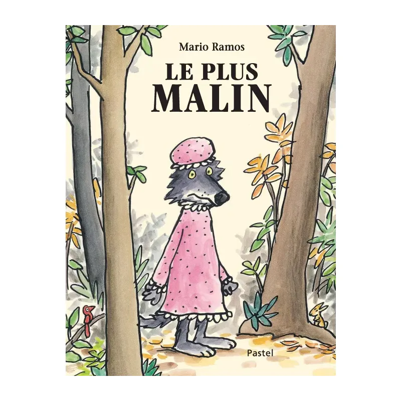 Livre - Le plus malin 