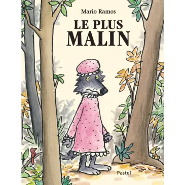 Livre - Le plus malin 