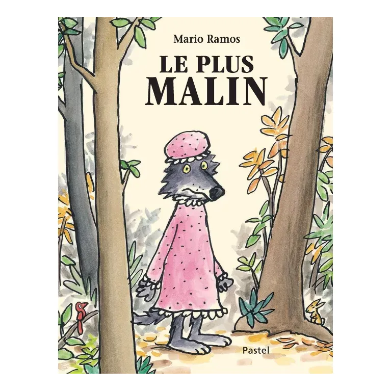 Livre - Le plus malin 