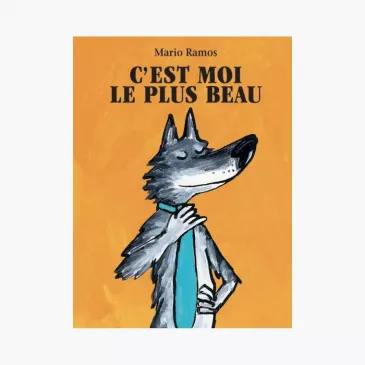 Livre -C'est moi le plus beau 