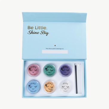 Kit de peinture pour le visage - Oh Flossy