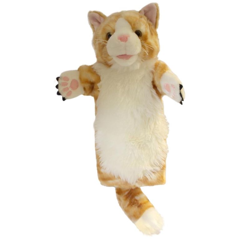 Marionnette Chat 35 cm