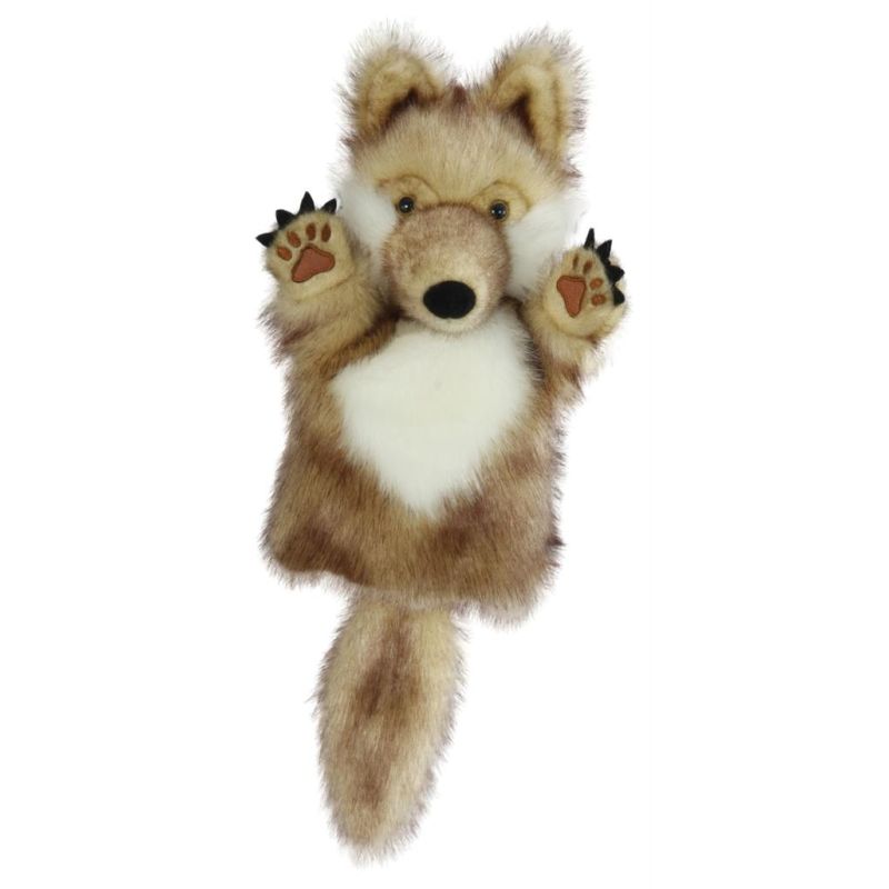 Marionnette Loup 25cm