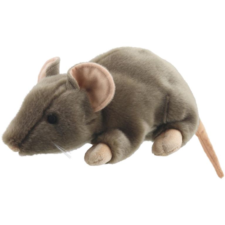 Marionnette rat 36 cm