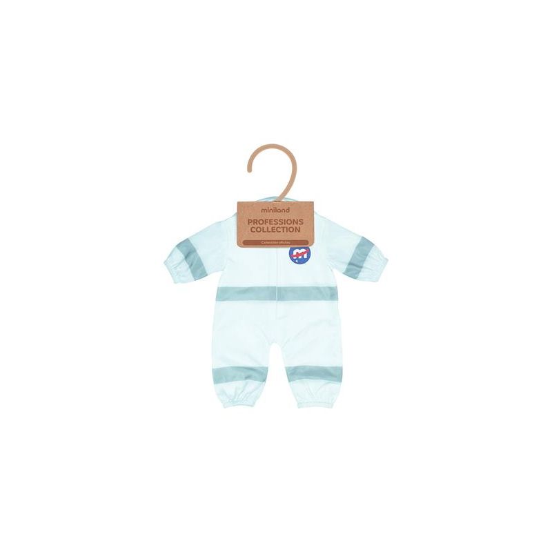 Vêtements poupée - Astronaute