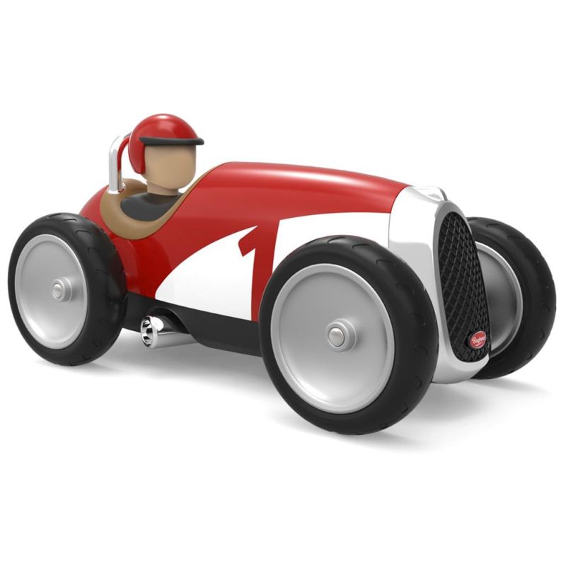 Racing car - Rouge