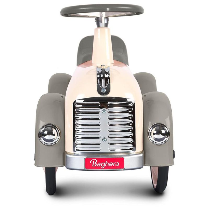 Porteur Baghera - Speedster - Crème