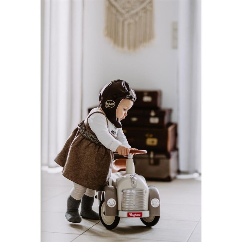 Porteur Baghera - Speedster - Crème