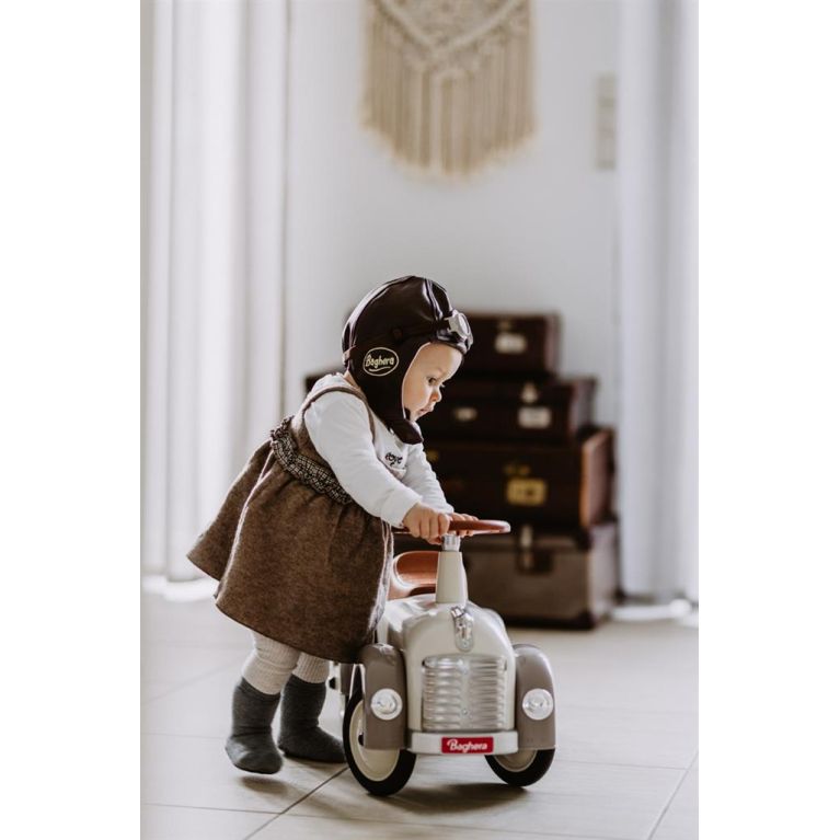 Porteur Baghera - Speedster - Crème