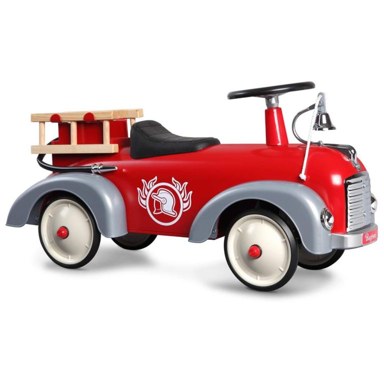 Porteur Baghera - Speedster - Camion de pompier