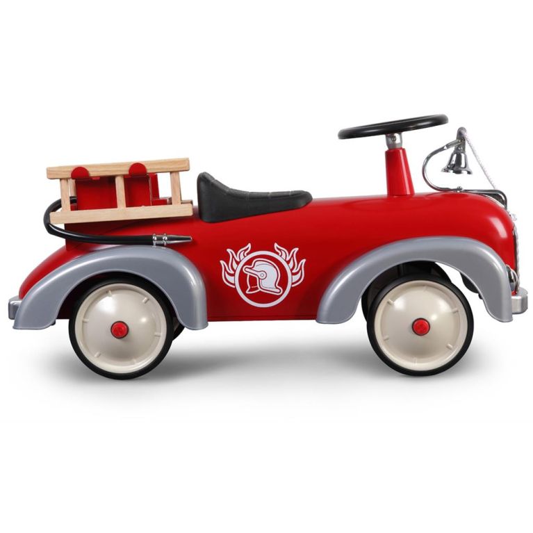 Porteur Baghera - Speedster - Camion de pompier