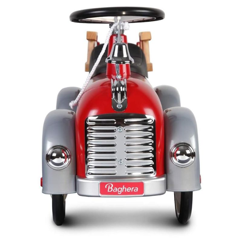 Porteur Baghera - Speedster - Camion de pompier