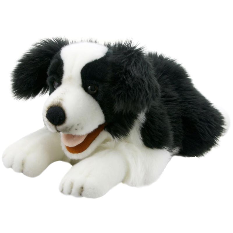 Peluche Border collie 
