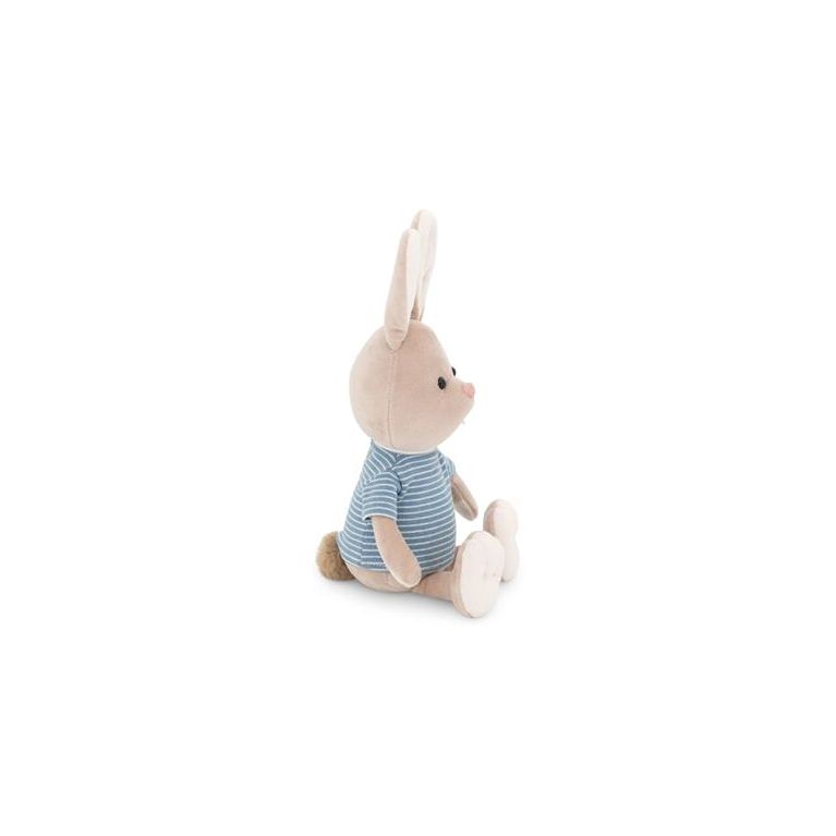 Peluche lapin - Lucas - 20 cm 