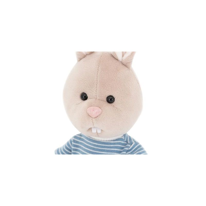 Peluche lapin - Lucas - 20 cm 
